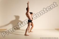 Pasodoble Reference Poses